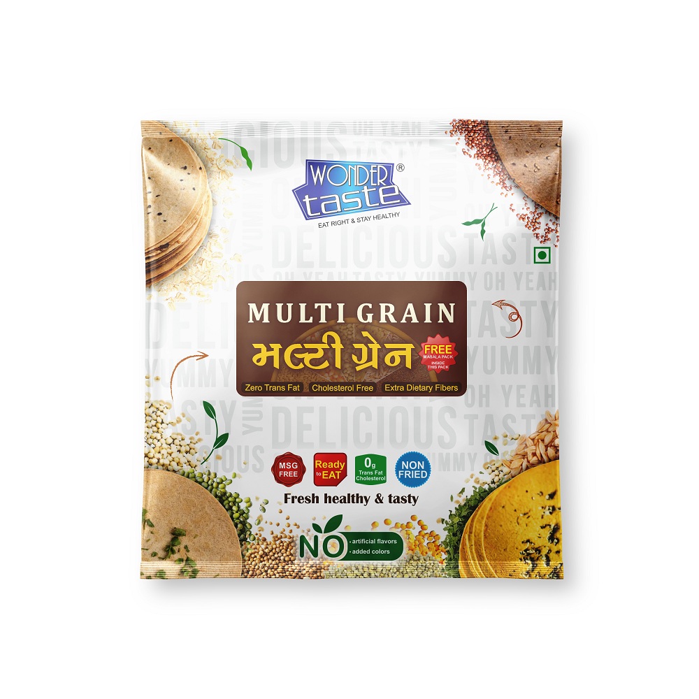 Multi Grain Khakhra